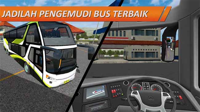Begini Cara Memasang Bus Simulator Indonesia Mod Apk