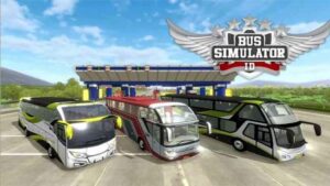 Bus Simulator Indonesia Mod Apk Unlimited Money Versi 2023