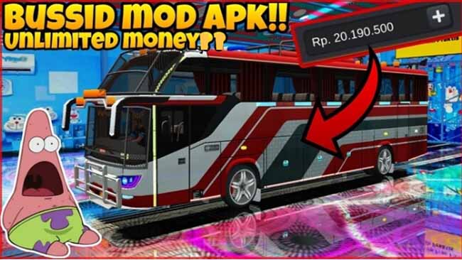 Download Bus Simulator Indonesia Mod Apk Versi Terbaru 2023
