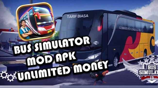Penjelasan Tentang Bus Simulator Indonesia Mod Apk