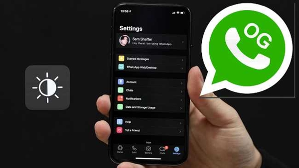 Cara Install OG WhatsApp Pada Smartphone