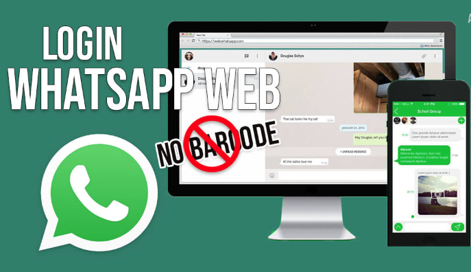 Cara Login WhatsApp Web (WA Web) Di Browser
