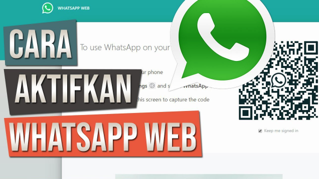 Cara Menggunakan WhatsApp Web (WA Web) Melalui Aplikasi