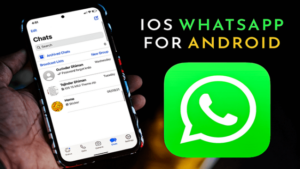 WhatsApp iOS (WA iOS) Apk Terbaru 2023 For Android