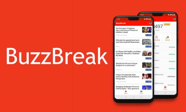 Buzz Break Aplikasi Penghasil Saldo Dana