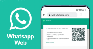 WhatsApp Web (WA Web) Cara Masuk & Login Pakai QR Code